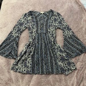 Umgee Pattern Shirt